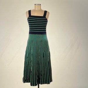 Banana Republick Ribbed MIDI Dress
